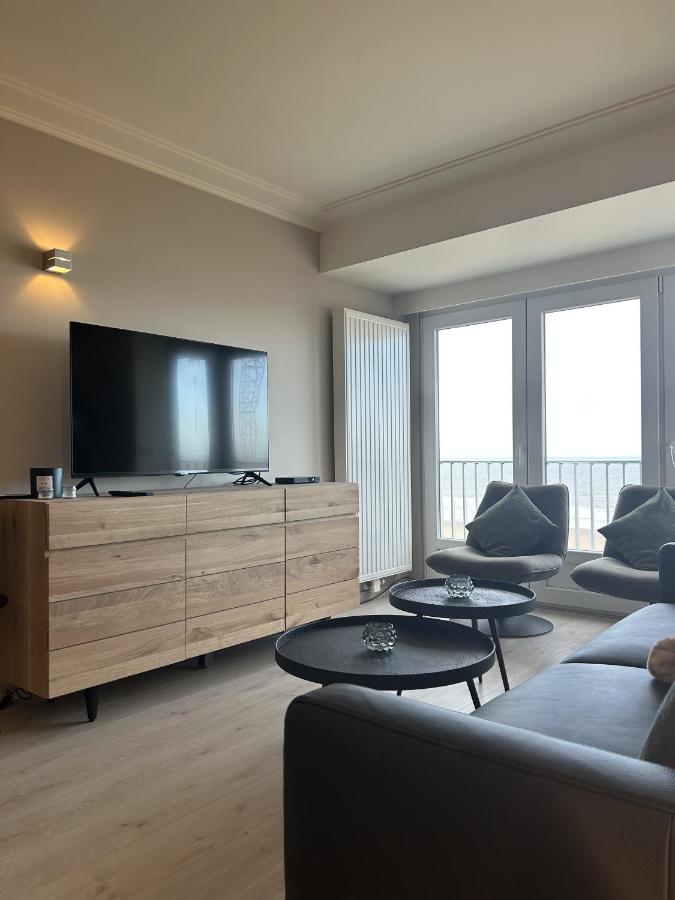 Casino Beach Appartement Middelkerke Buitenkant foto