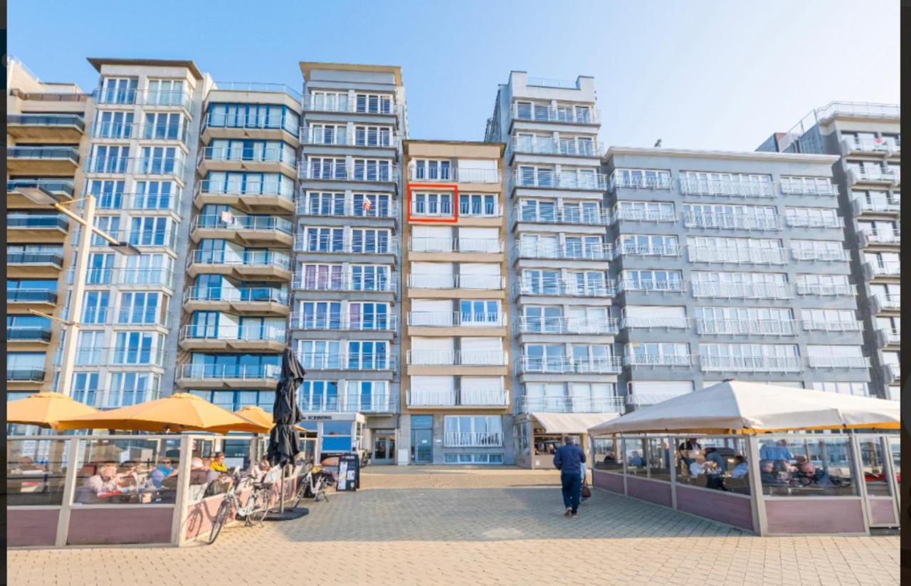 Casino Beach Appartement Middelkerke Buitenkant foto