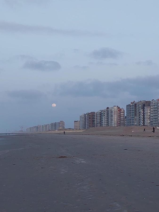 Casino Beach Appartement Middelkerke Buitenkant foto