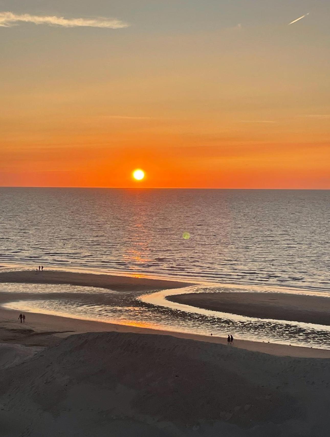 Casino Beach Appartement Middelkerke Buitenkant foto